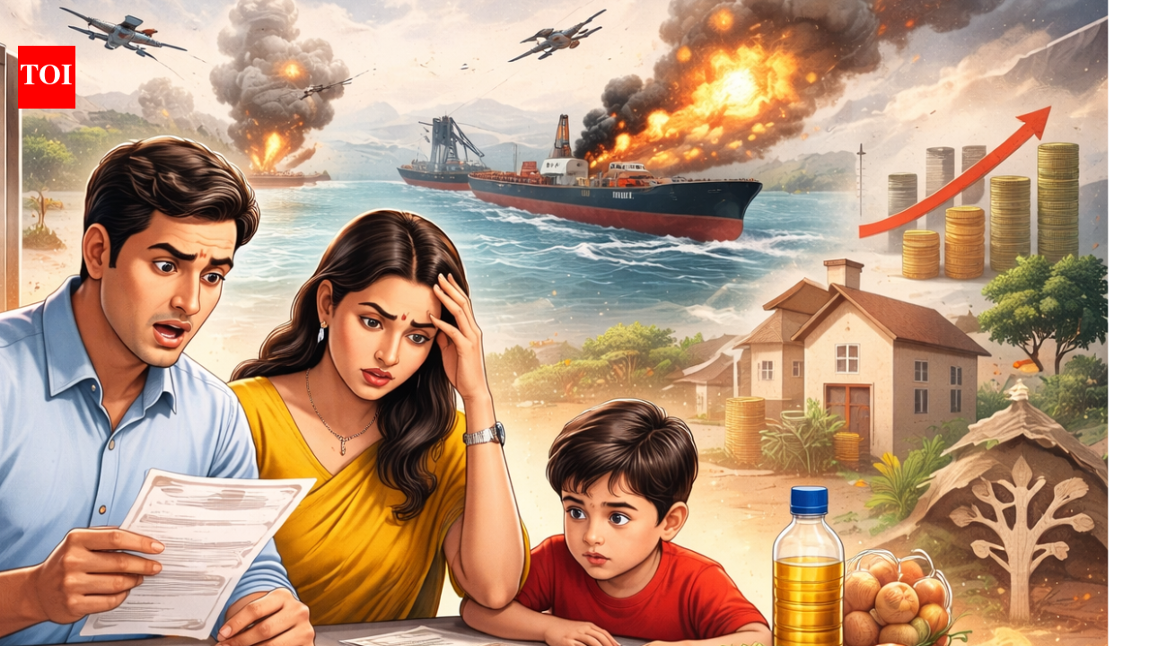 From Hormuz to household finance: How global oil shocks can filter into Indian homes