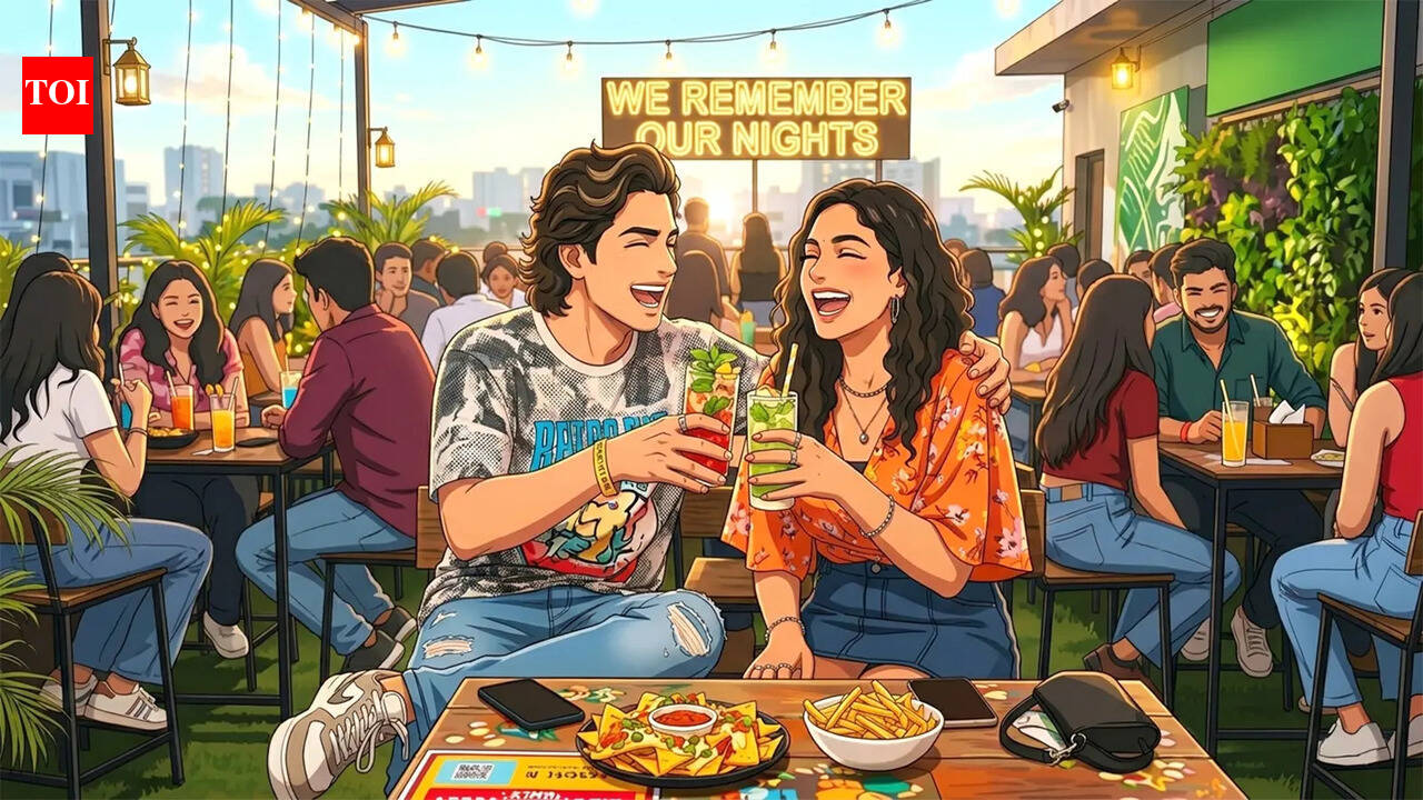 ‘Gen Z Walks Into A Bar…And Orders Water’