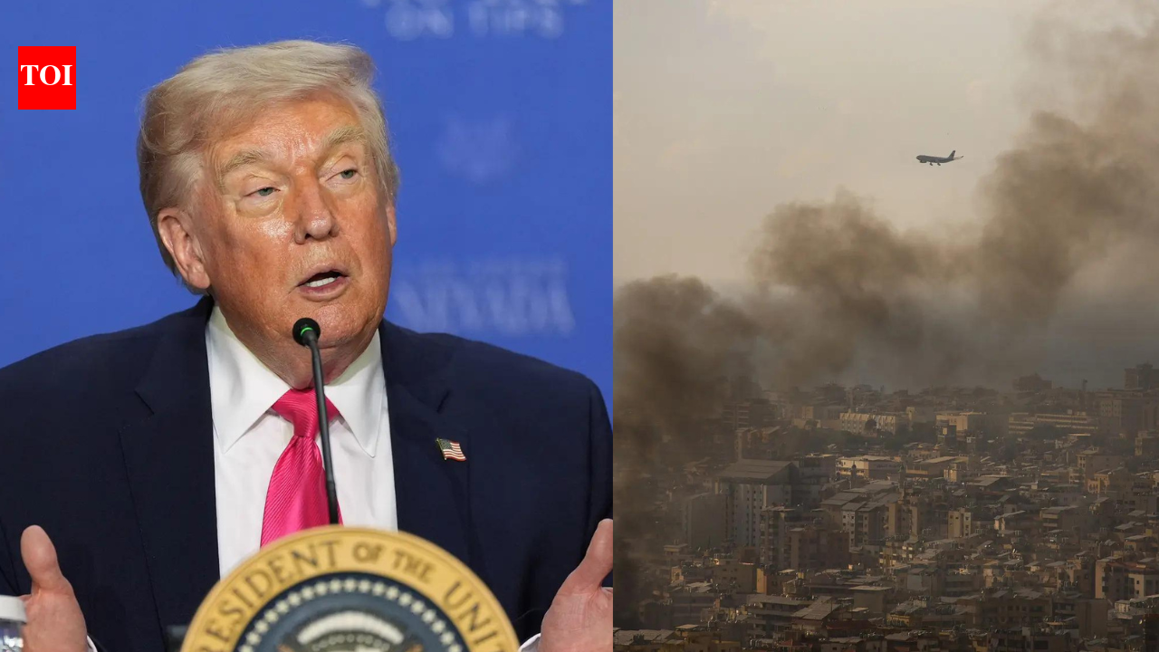 Donald Trump says Israel ‘prohibited’ from bombing Lebanon; vows 'appropriate' handling of Hezbollah