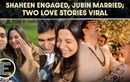 Shaheen Bhatt Gets Engaged As Jubin Nautiyal&rsquo;s Secret Wedding Buzz Grows Online  