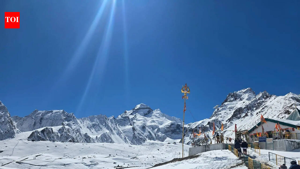 Adi Kailash yatra to begin May 1; inner line permit must for entry