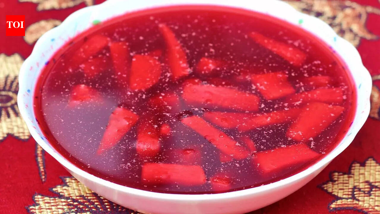 Why do people keep coming back to Kanji? Untold benefits of India's rustic probiotic drink