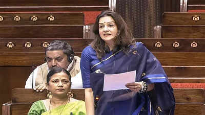  Sad Day For Women’: Priyanka Chaturvedi Breaks With INDIA Bloc In Lok Sabha Row