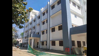 50-bed critical care block at Rudrapur dist hospital to open soon