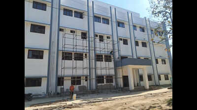 50-bed critical care block at Rudrapur dist hospital to open soon