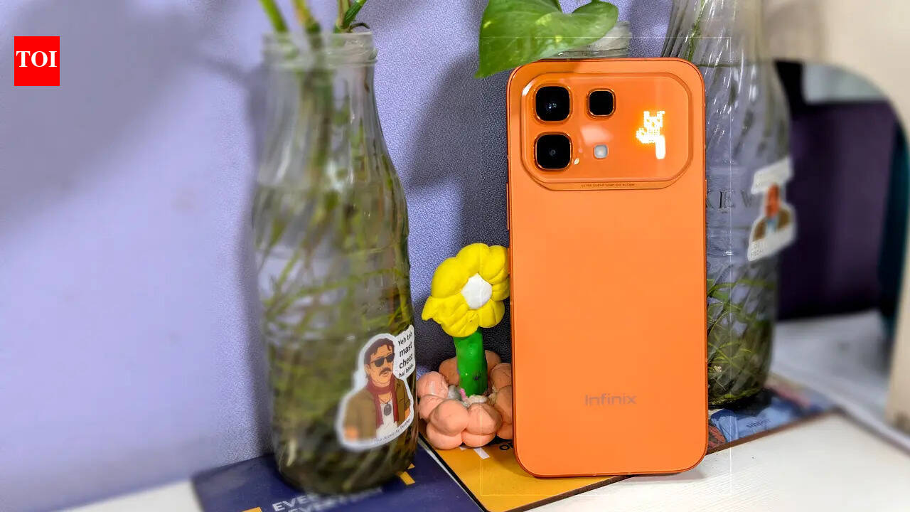 Infinix Note 60 Pro quick review: A feature-packed bet