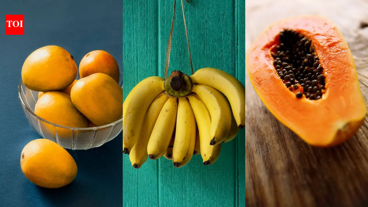 Mangoes, bananas, and papayas under scrutiny: FSSAI orders the use of strip paper test to check illegal ripening of three fruits