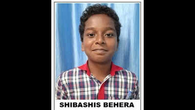 Silk city boy secures 100% in boards