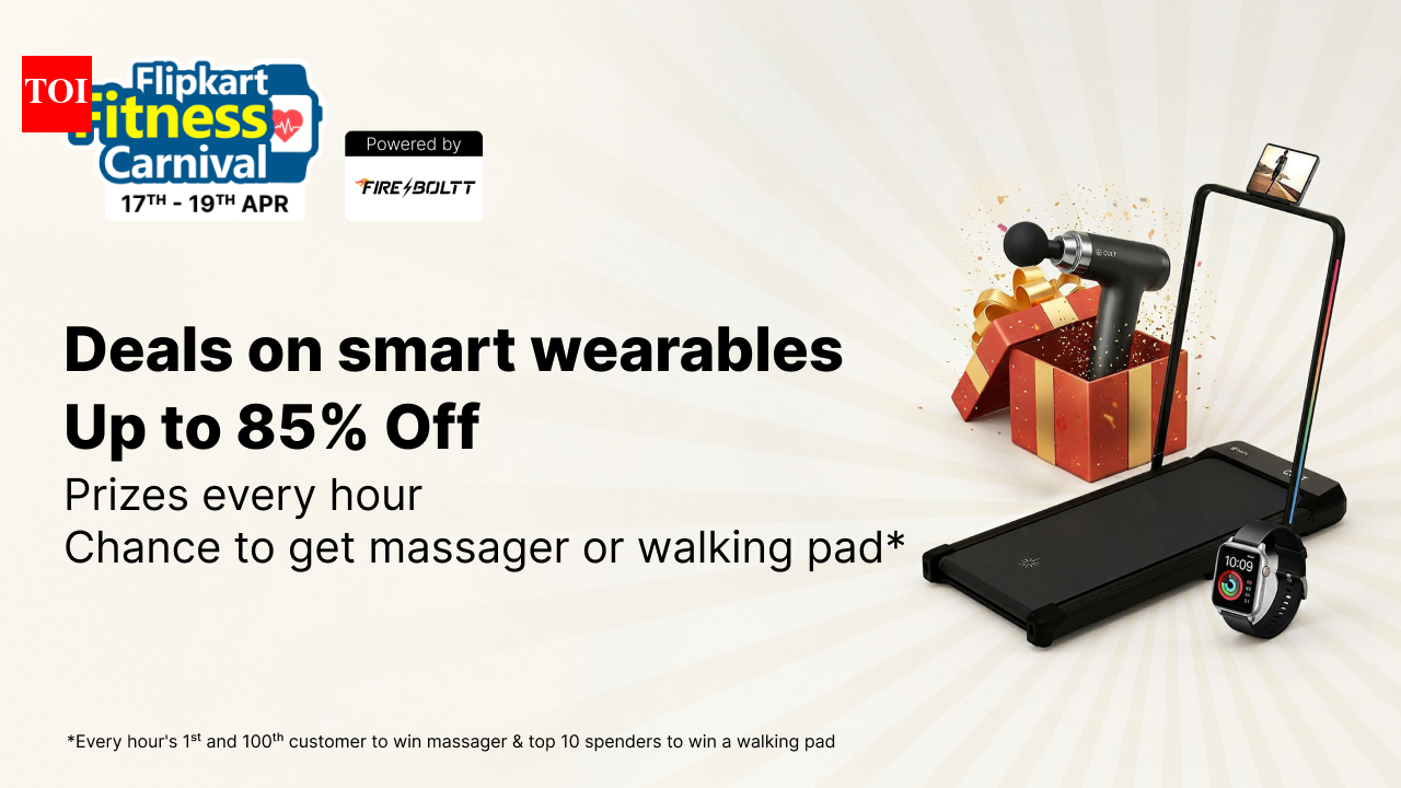 Why is everyone talking about the flipkart fitness carnival?