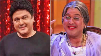 Ali Asgar opens up on quitting ‘Dadi’ role on The Kapil Sharma Show; 'Mera baap aurat hai’