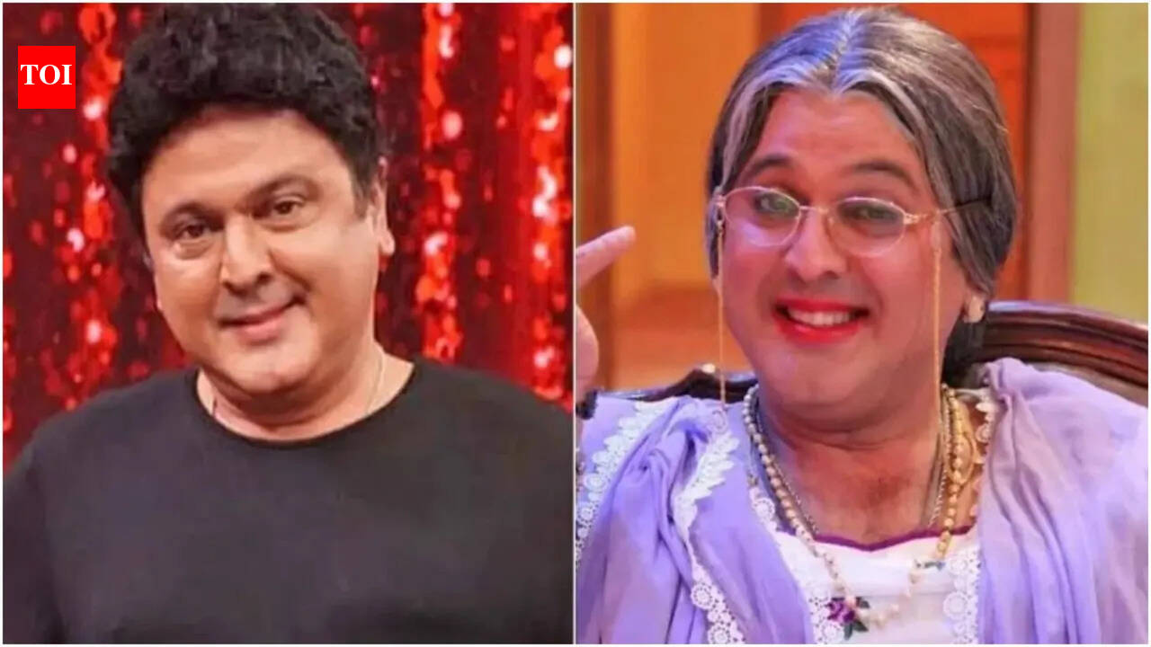 Ali Asgar opens up on quitting ‘Dadi’ role on The Kapil Sharma Show; 'Mera baap aurat hai’