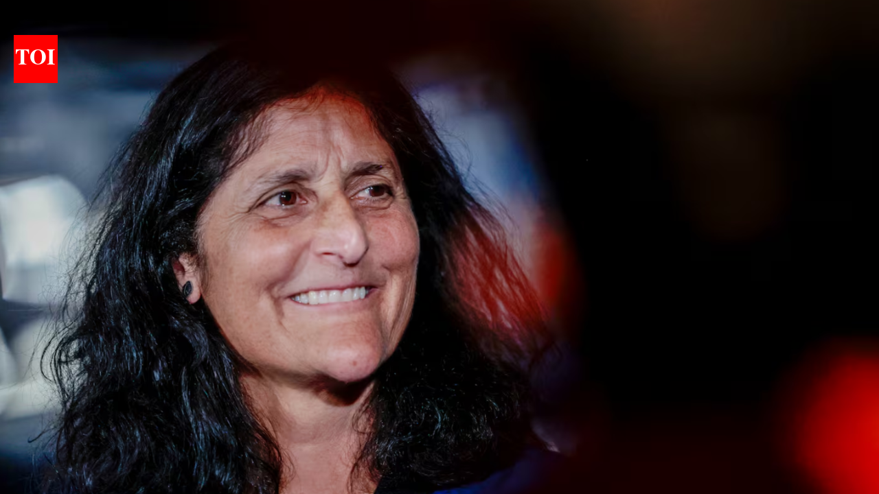 Sunita Williams to run 130th Boston Marathon, returning after barefoot teen run and historic space marathon