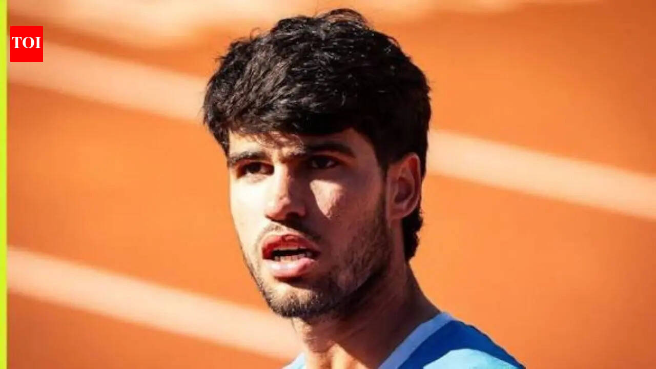 Carlos Alcaraz shares painful update on wrist injury and skips Madrid Open while opening up on online hate