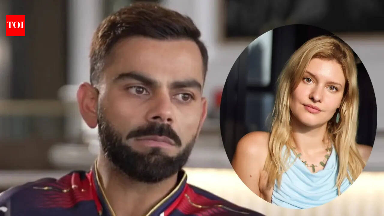 LizLaz breaks silence on Virat Kohli's 'like' on her photo: 'I feel sorry for him'