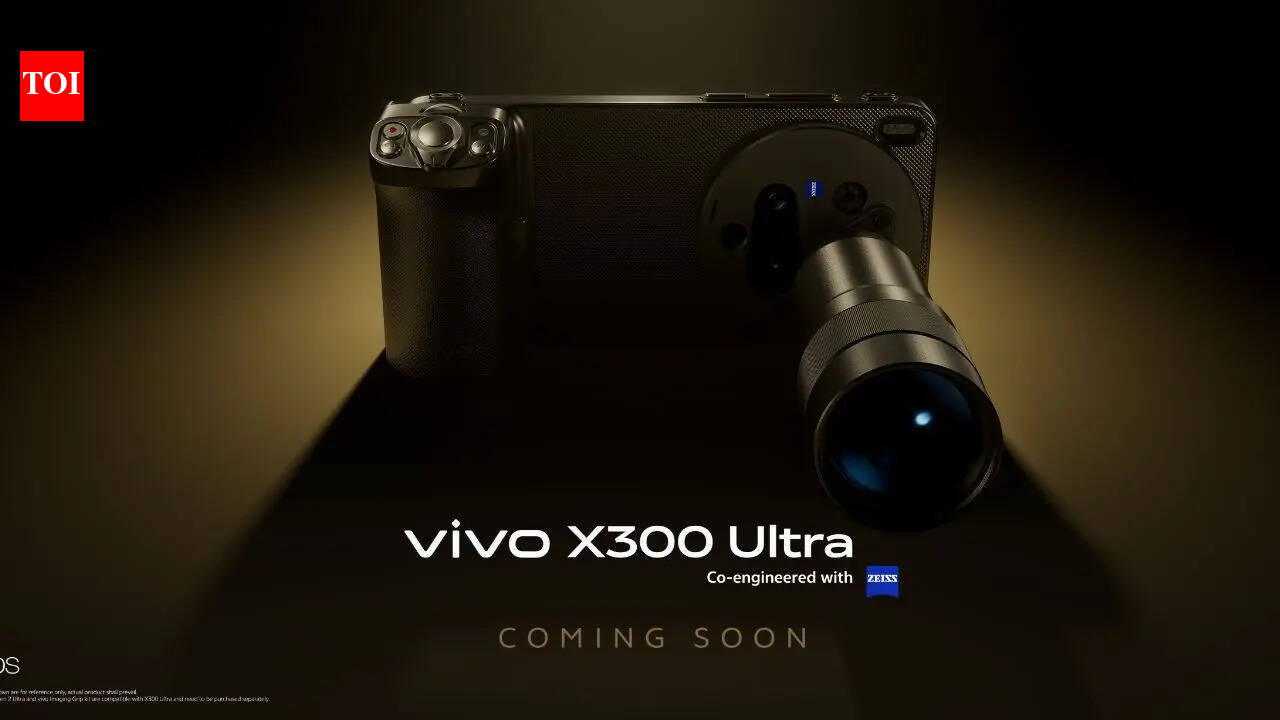 Vivo X300 Ultra, X300 FE India launch confirmed: What we know so far