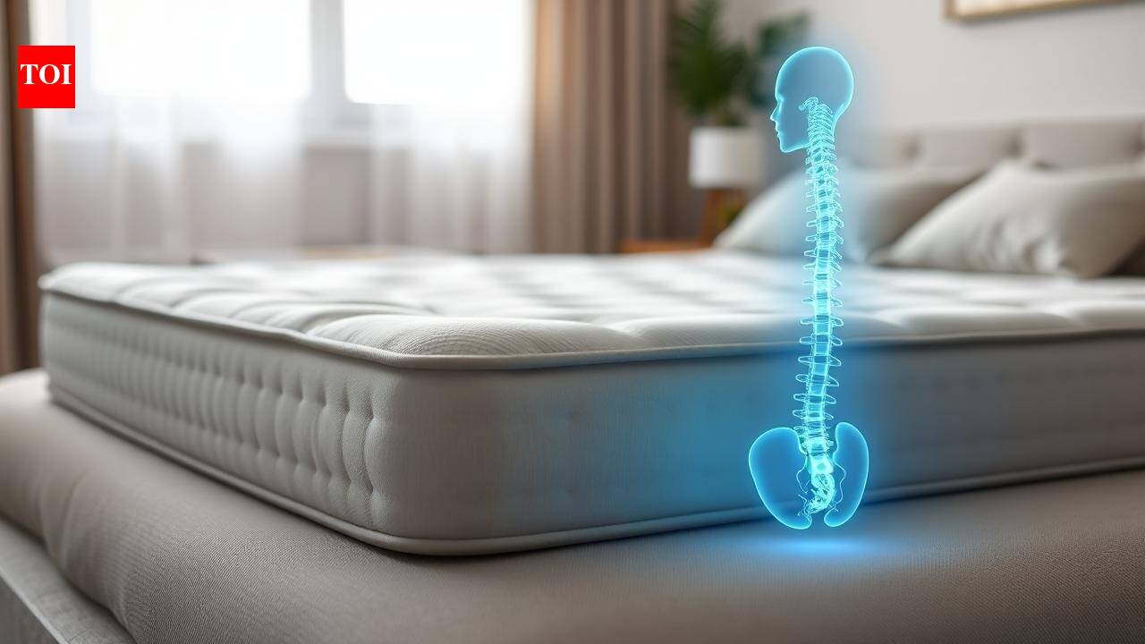 The simple bedroom habit for better sleep and a longer lasting mattress | – The Times of India