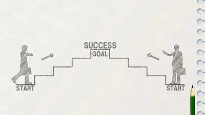 Four rules of success