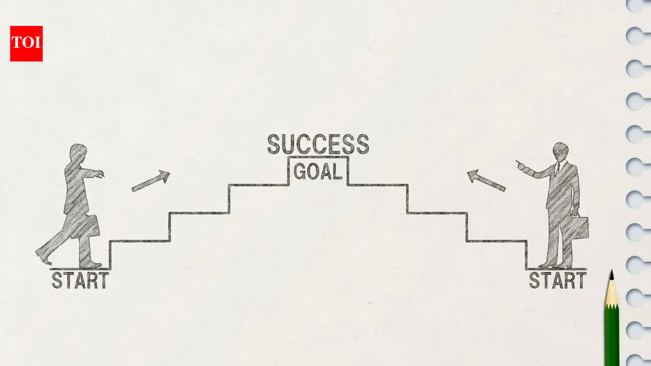 Four rules of success