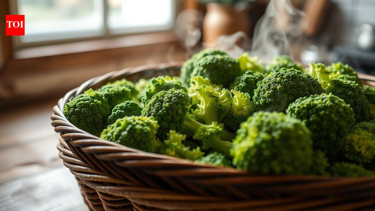 Don’t let the steam escape: The surprising reason your broccoli is losing its superpowers