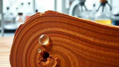 The wax trap: Why your polishing routine is robbing your wood furniture of its natural glow