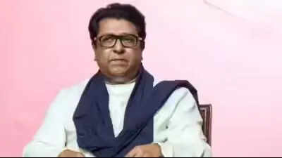 Raj Thackeray meets Mumbai municipal commissioner