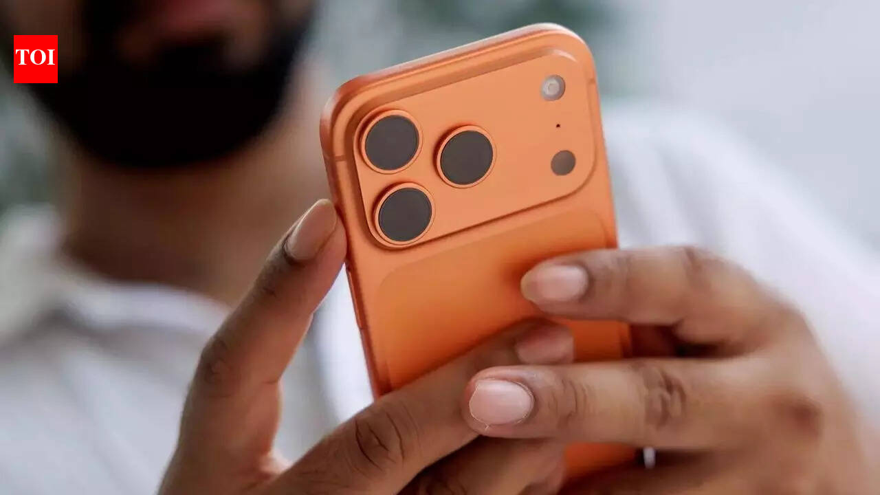 Apple may launch iPhone 18 Pro models in new darker colours: What to expect