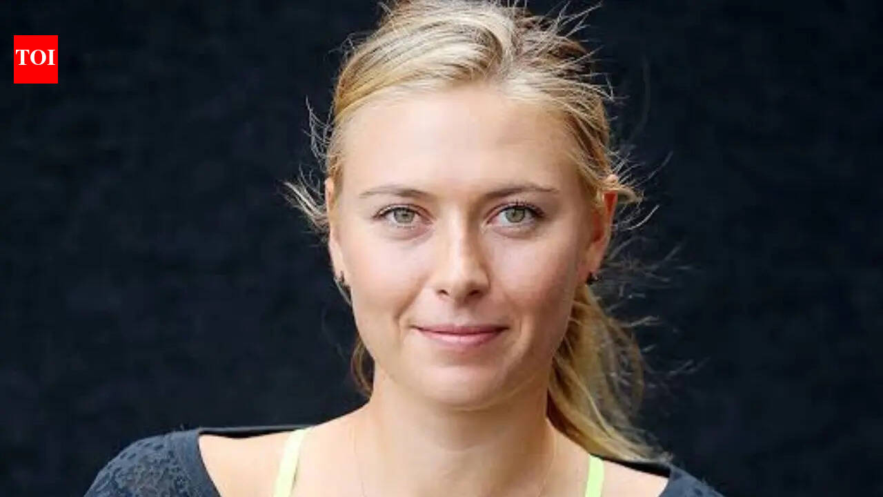 Maria Sharapova takes bold step with Pretty Tough podcast as she questions male dominated voices in sports media