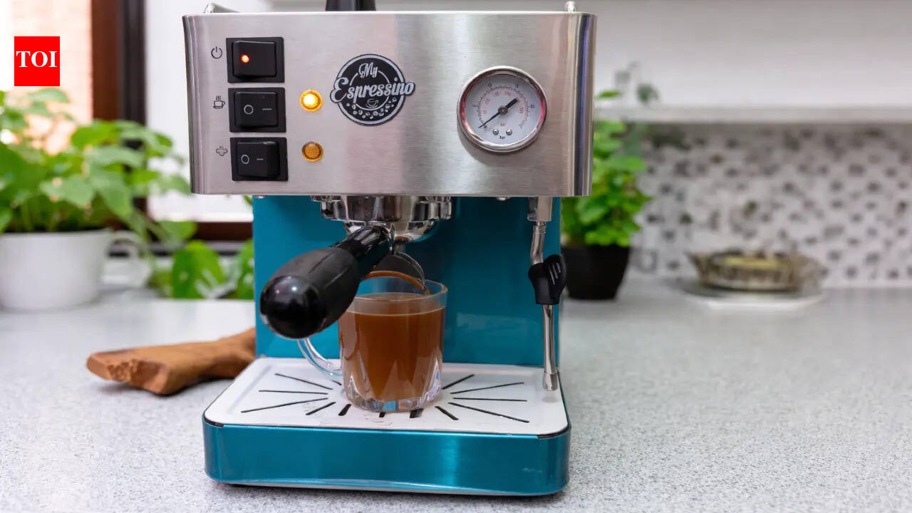 MYESPRESSINO Espresso machine review: Be your own Barista