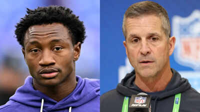 “We had a lot of injuries”: Baltimore Ravens WR Zay Flowers throws shade at New York Giants head coach John Harbaugh