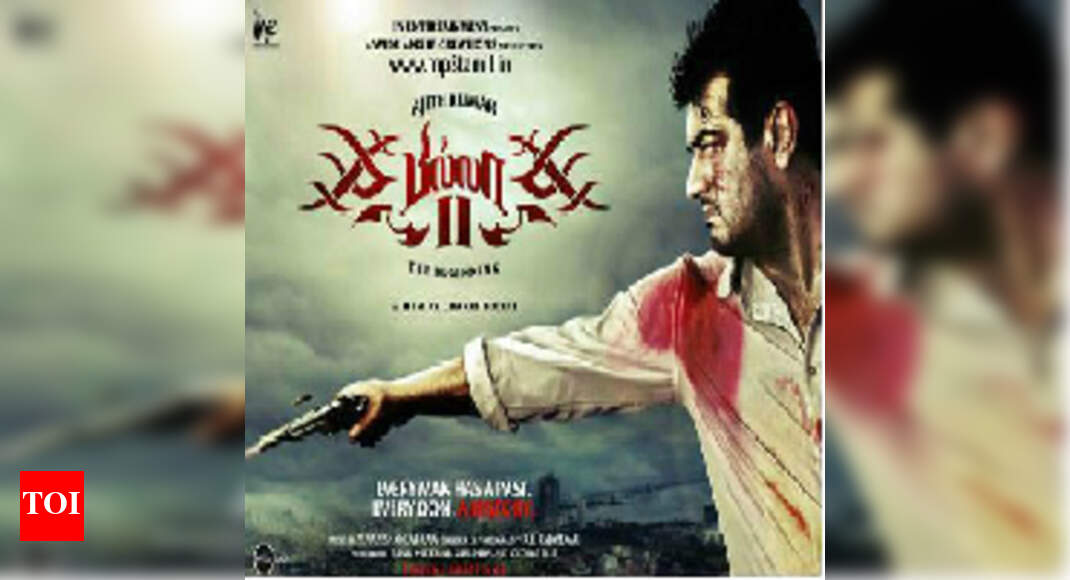 Billa 2 Earns Whooping 40 Crores Before Release Tamil Movie News Times Of India