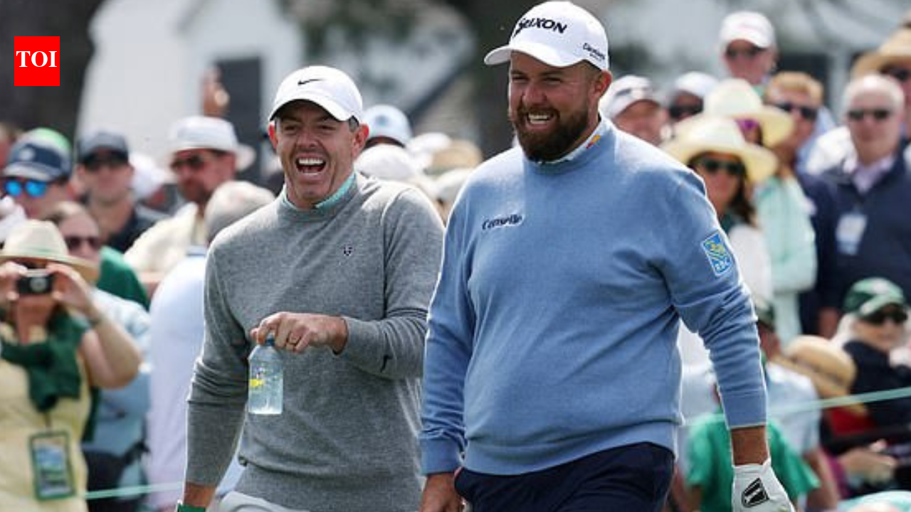 Shane Lowry shares honest reason behind avoiding Rory McIlroy Masters celebration after tough Augusta finish ruined his week