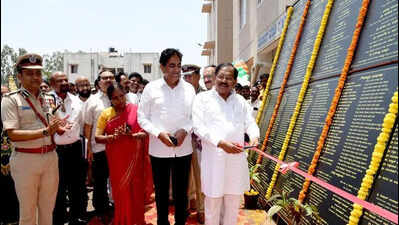 K’taka police ranked No. 1 in law enforcement: Home minister