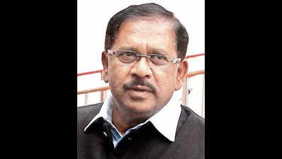 K’taka police ranked No. 1 in law enforcement: Home minister