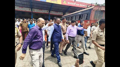 Free toilet facility at MSRTC bus stands across state from June 1, says Maharashtra transport minister Pratap Sarnaik