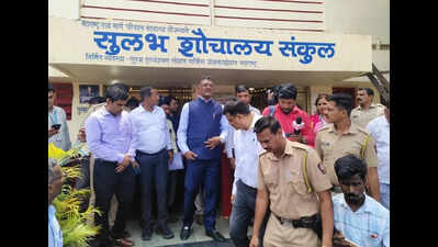 Free toilet facility at MSRTC bus stands across state from June 1, says Maharashtra transport minister Pratap Sarnaik