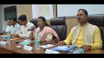 Ranchi municipal body to install CCTV cameras and street lights; aimed at enhancing urban security and addressing water issues