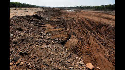 Sand shortage adds Rs 2L to cost of building a house