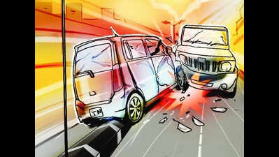 Two die in separate accidents