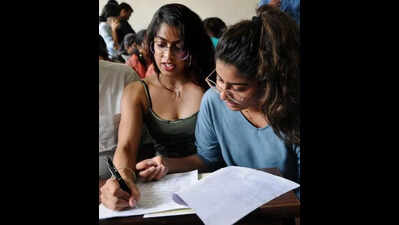 Protests erupt at DU colleges against administration