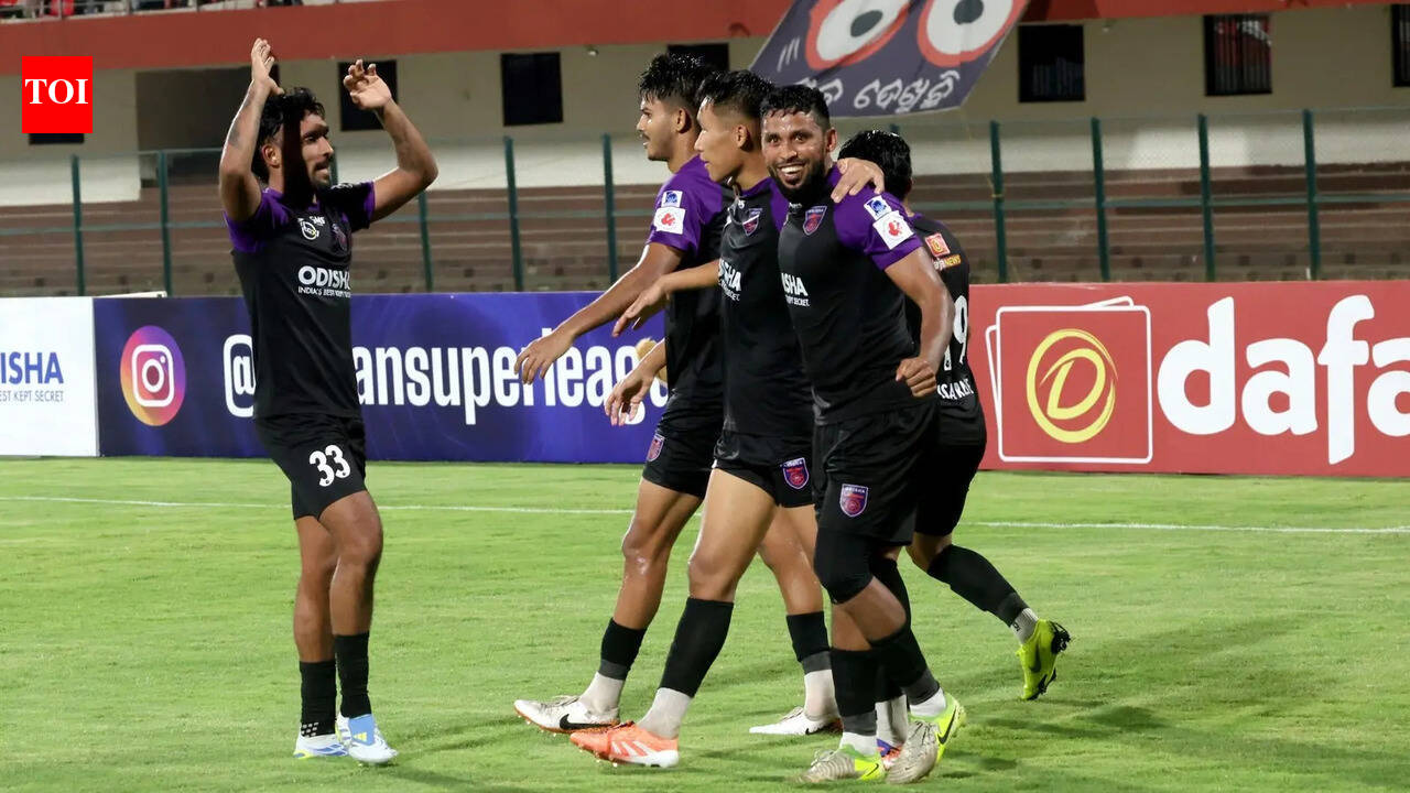 Odisha settle for draw as Mohammedan Sporting earn first point of season