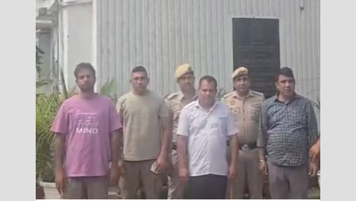 Four more arrested in Vasant Vihar assault on Army officer, son