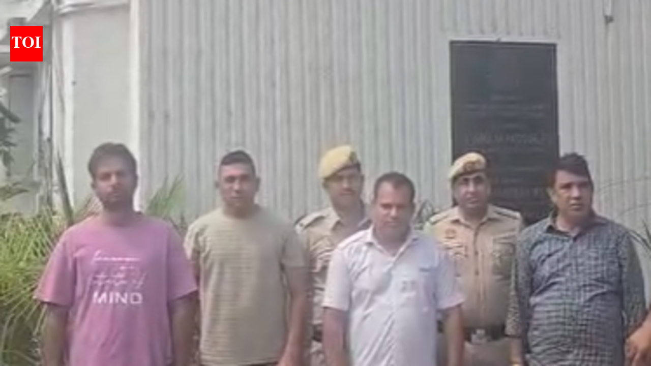 Four more arrested in Vasant Vihar assault on Army officer, son