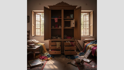 Burglars raid Golf Links home, hold family captive