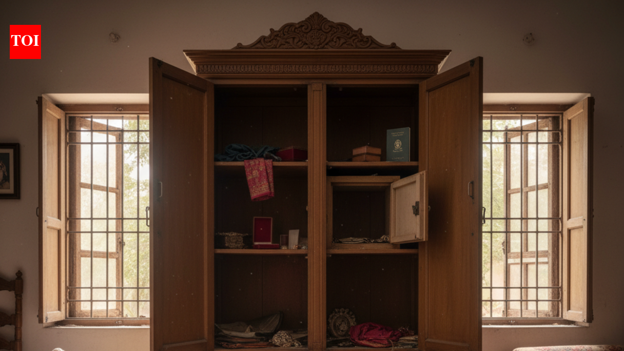 Burglars raid Golf Links home, hold family captive