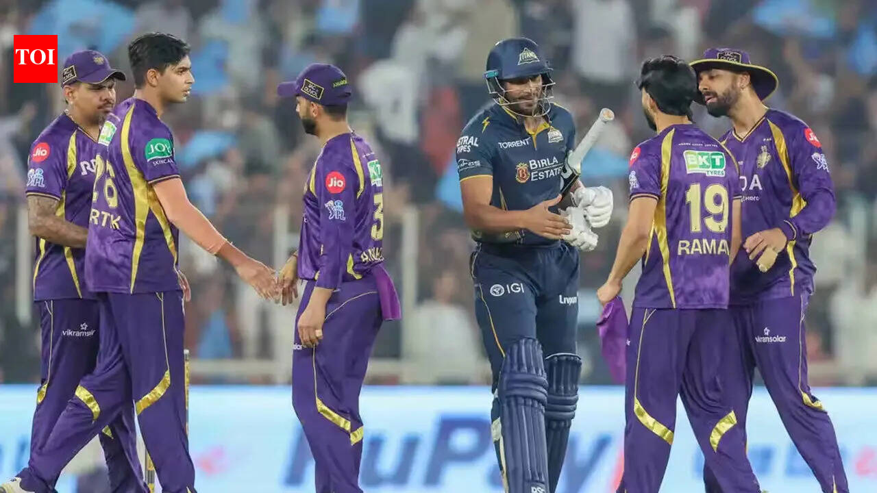 IPL 2026 Points Table: Gujarat Titans surge into top four as KKR remain winless