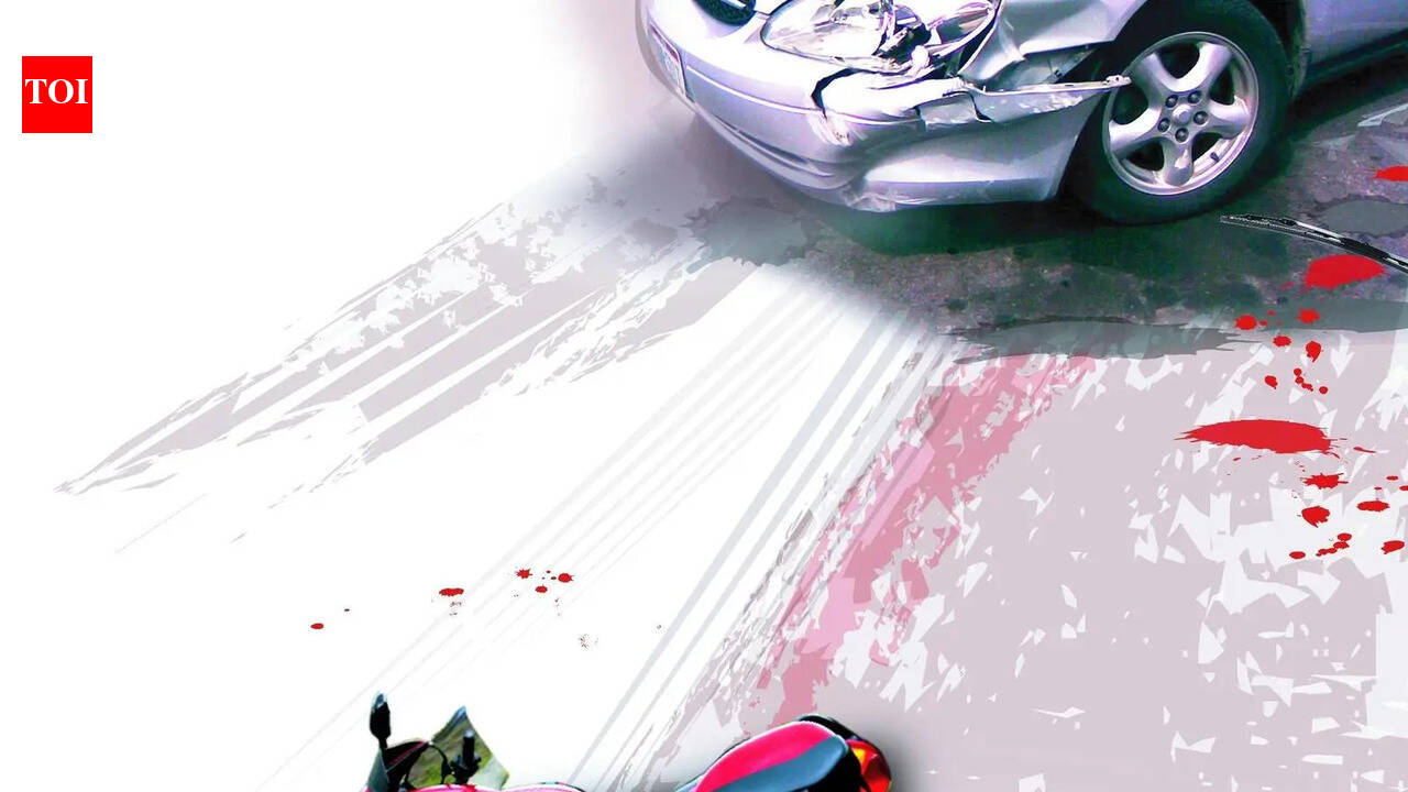 Head Constable Injured After Being Hit by Fleeing Vehicle During Night Patrol, Driver Escapes