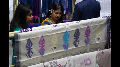 Weaving history and craftsmanship to showcase saree legacy