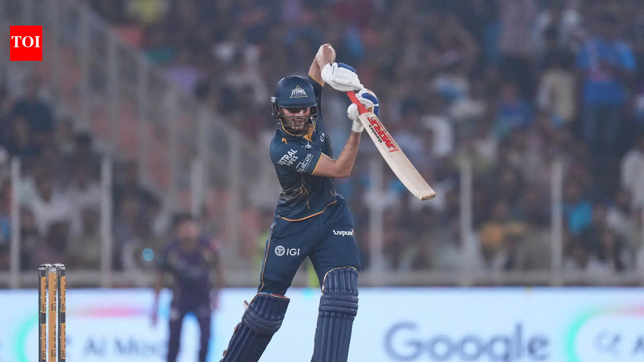 IPL 2026: Shubman Gill shines as GT complete clinical chase, KKR remain winless