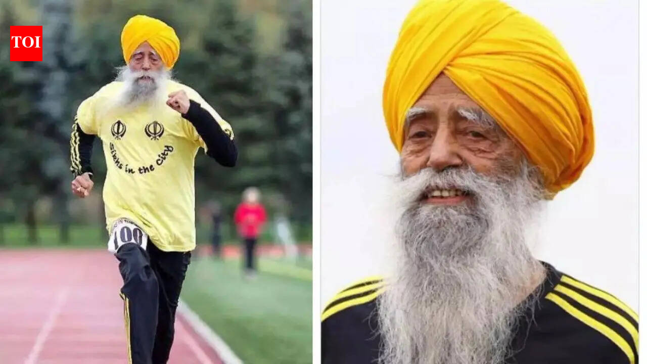 80-year-old Sikh, inspired by Fauja Singh, to run London Marathon for first time