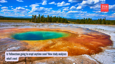 Is supervolcano Yellowstone going to erupt anytime soon? New study analyzes what's next